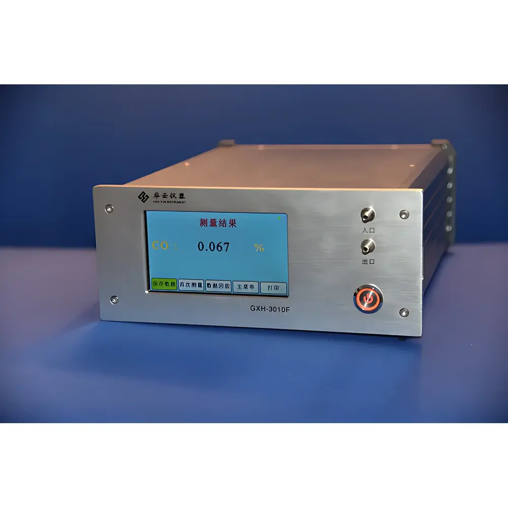 Huayun GXH-3010F Portable NDIR Carbon Dioxide Analyzer