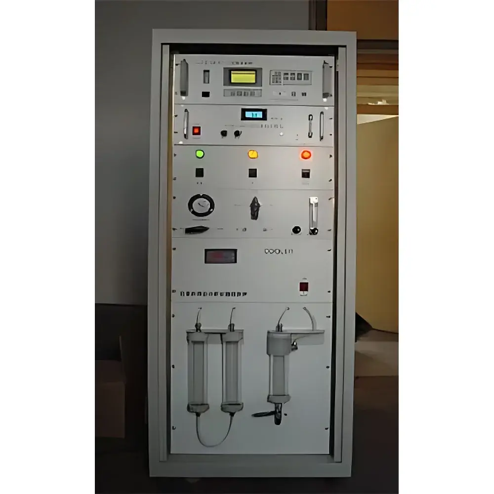 Hyundai HY-3000 Multi-Component Gas Analysis System