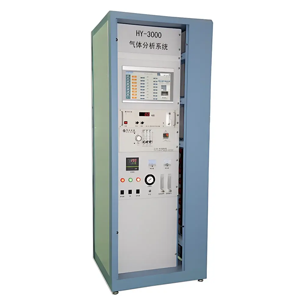 HY-3000 Gas Analysis System