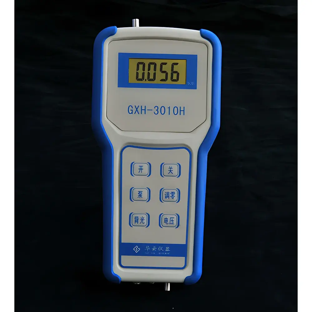 Huayun GXH-3010H Handheld NDIR Carbon Dioxide Analyzer