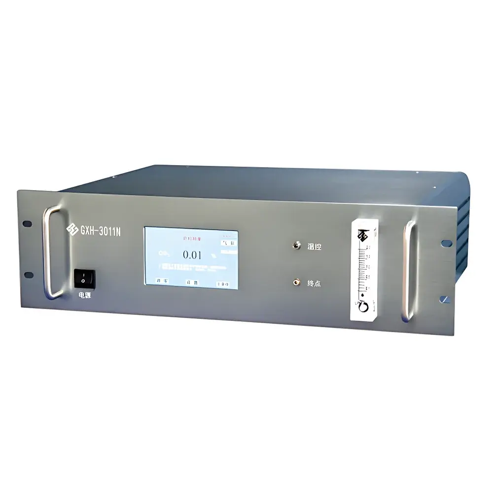 Huayun GXH-3011N Online NDIR Gas Analyzer