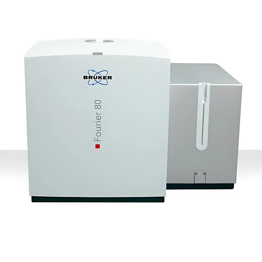 Bruker Fourier 80 Benchtop Nuclear Magnetic Resonance Spectrometer