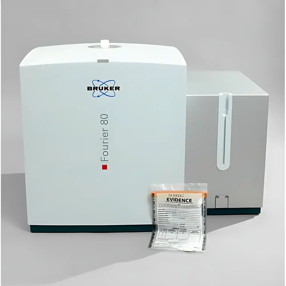 Bruker Fourier 80 Benchtop Nuclear Magnetic Resonance Spectrometer