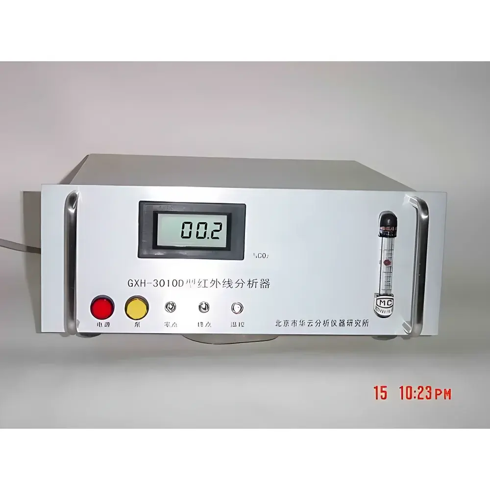 Huayun GXH-3010D Infrared Gas Analyzer
