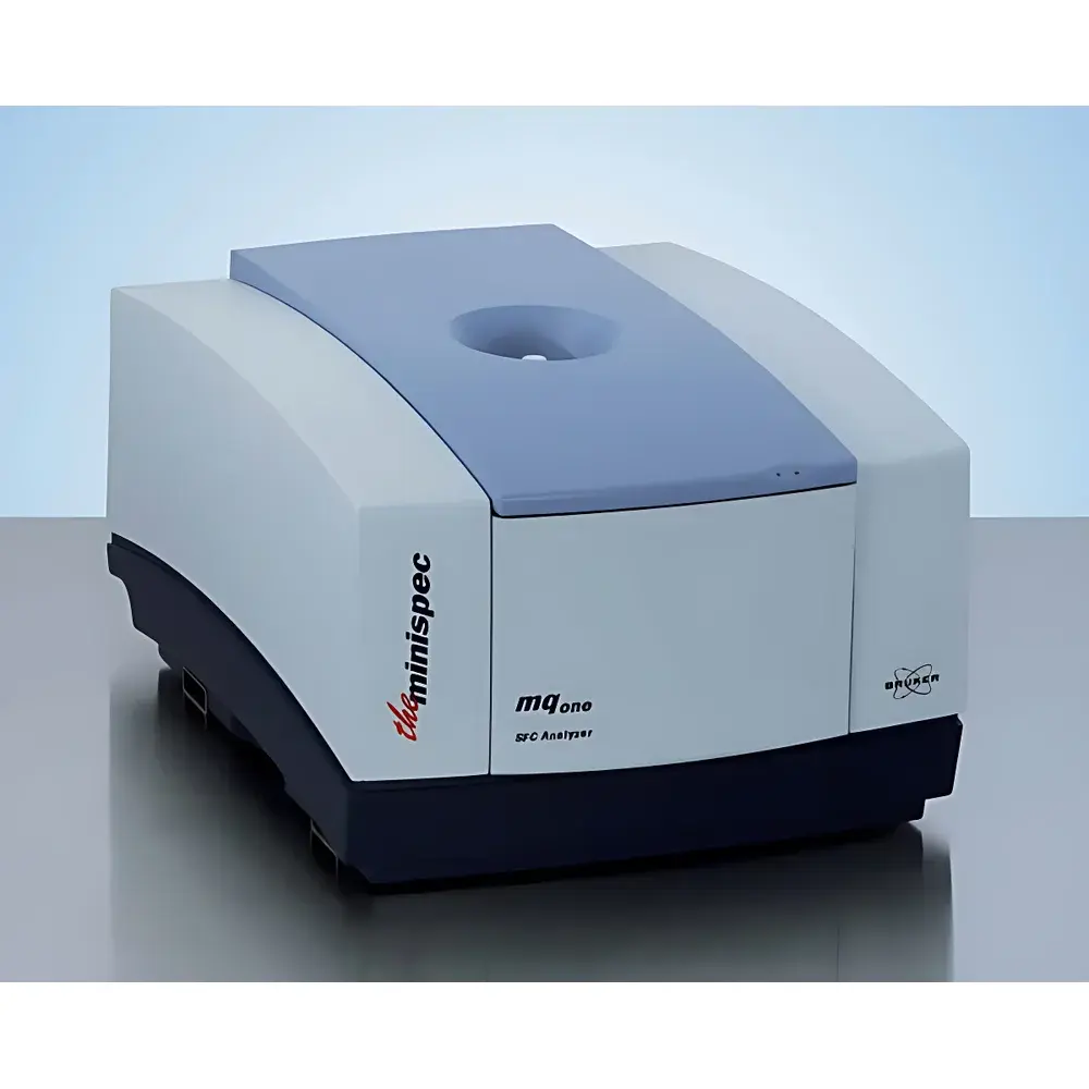 Bruker minispec mq one Solid Fat Content Analyzer