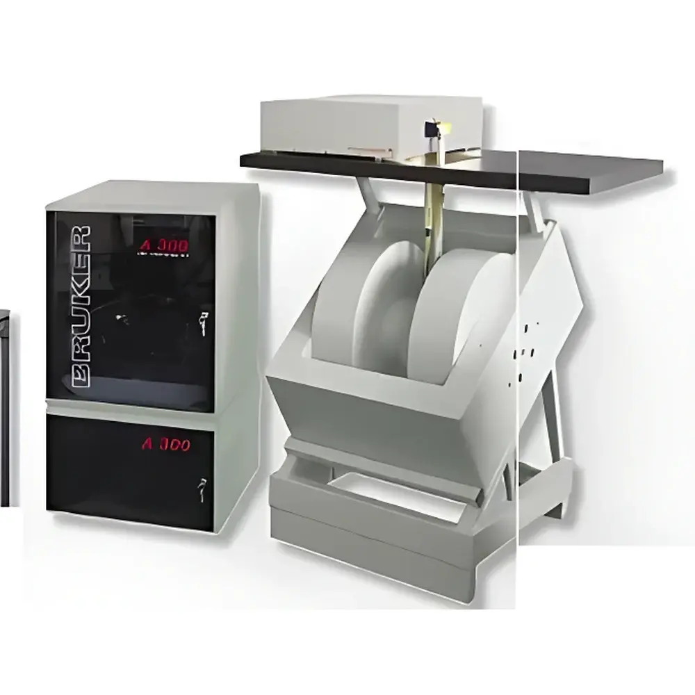 Bruker A300/A200 Continuous-Wave Electron Paramagnetic Resonance (EPR) Spectrometer