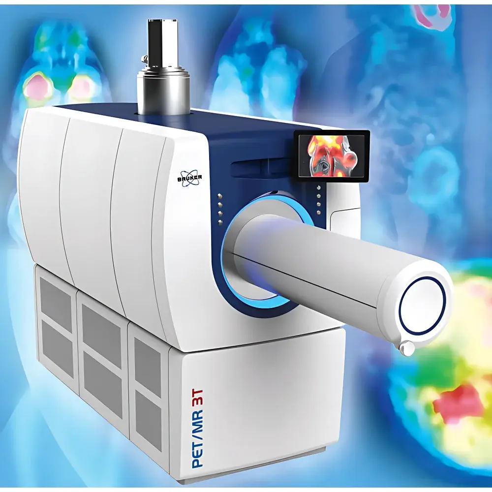 Bruker PET/MR 3T Small Animal In Vivo Imaging System