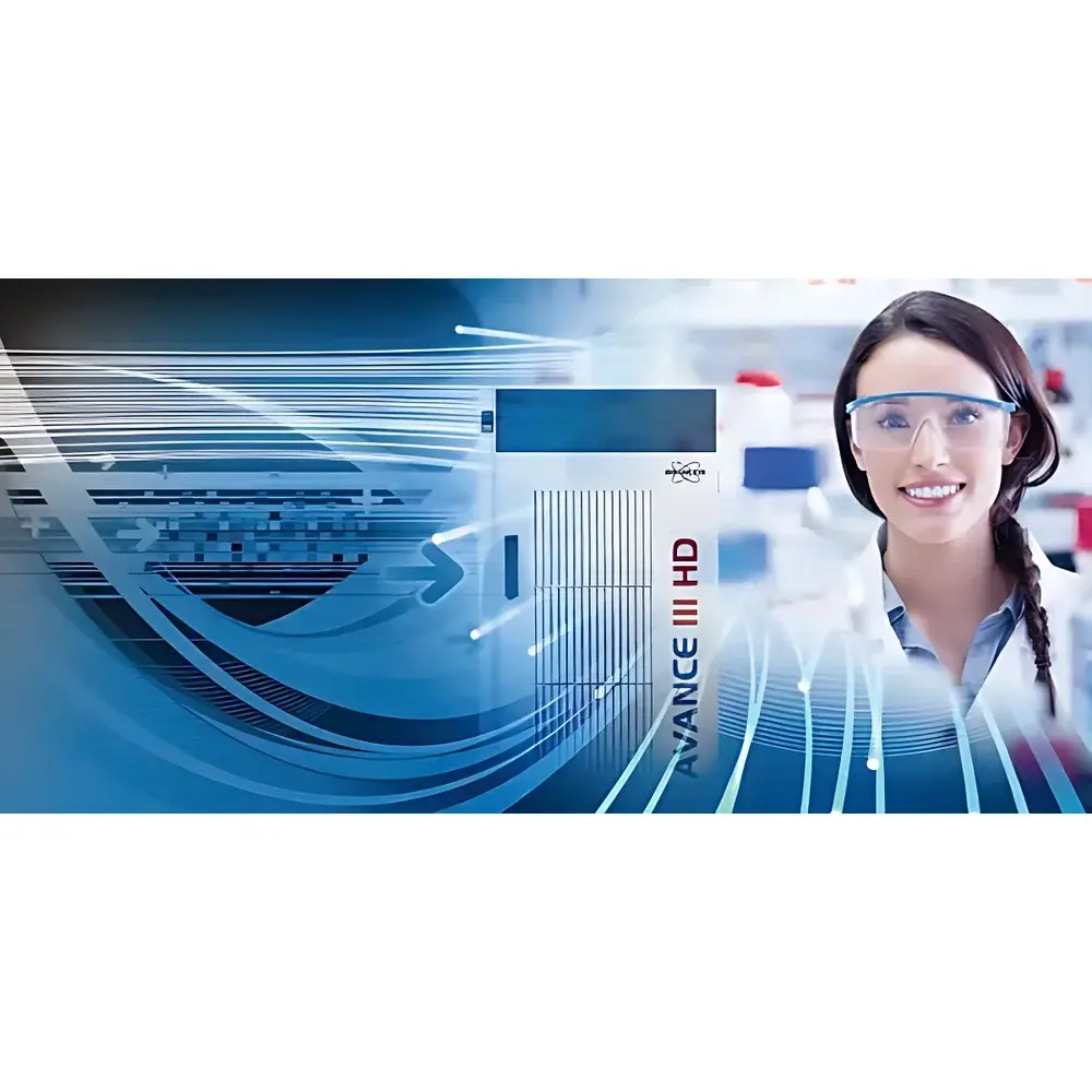 Bruker A2B Solid-State NMR Probe Retrofit Kit