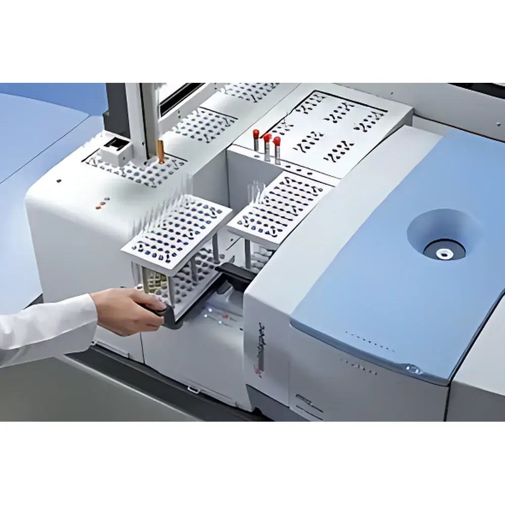 Bruker minispec Automation Sample Changer System