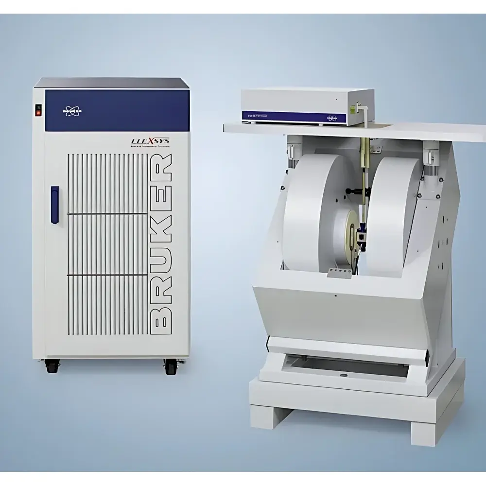 Bruker ELEXSYS II Series Electron Spin Resonance (EPR) Spectrometer