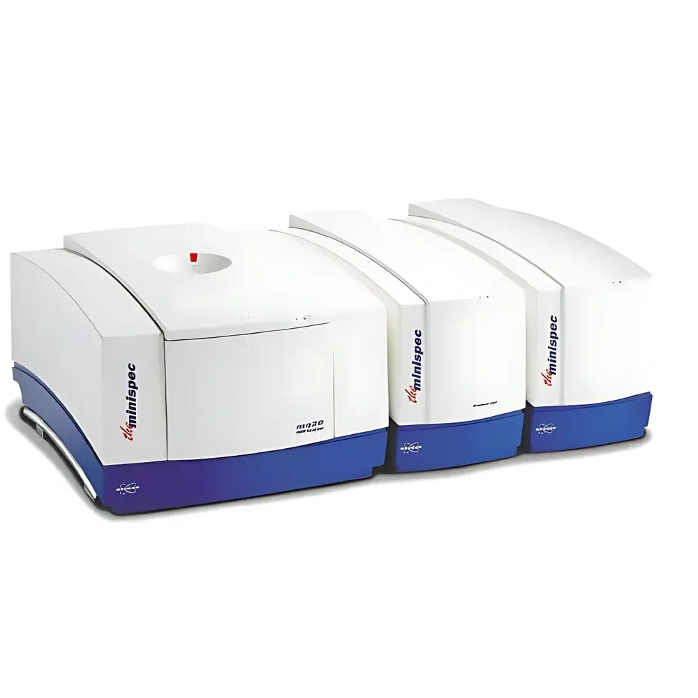 Bruker minispec Food & Beverage Droplet Size Analyzer