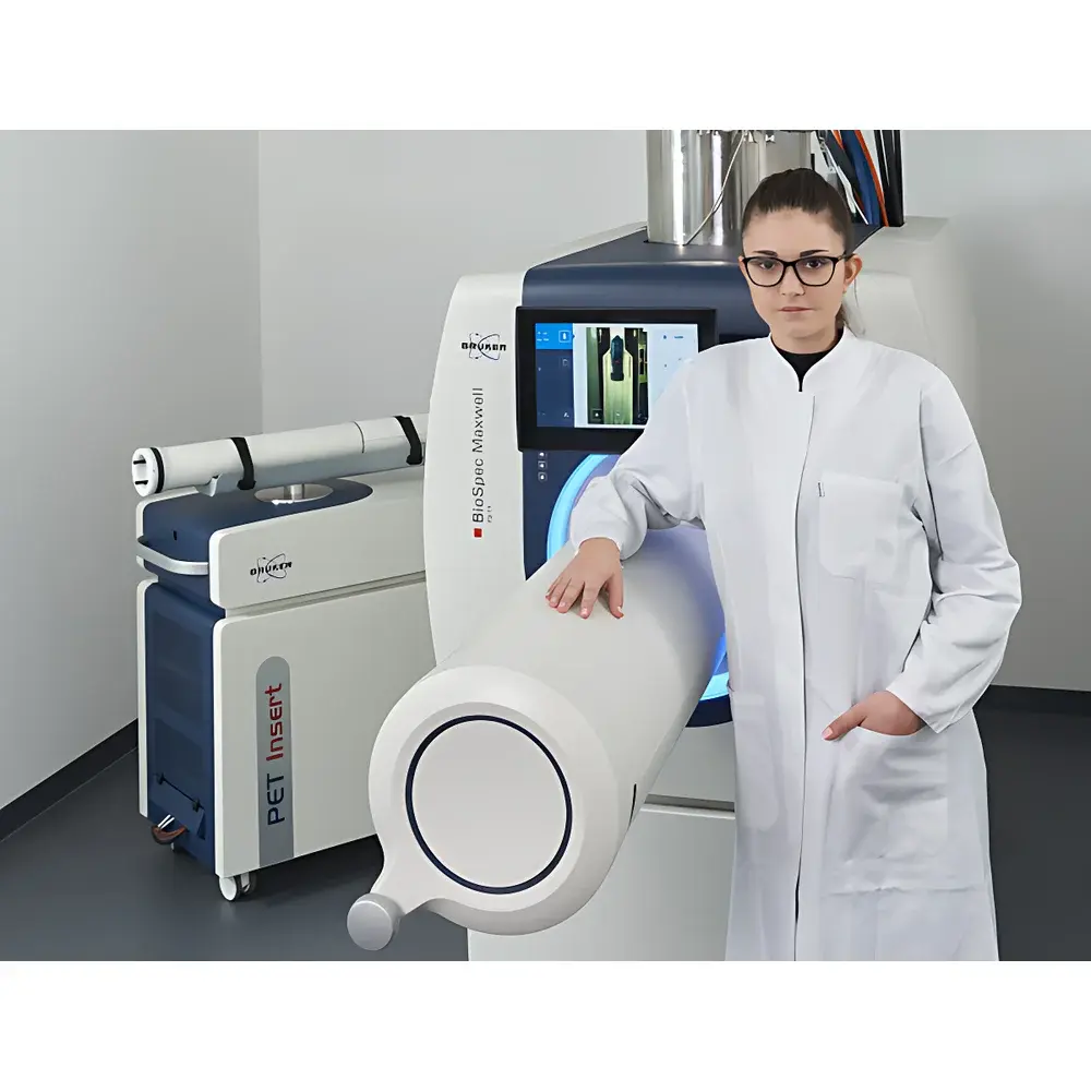 Bruker BioSpec Maxwell MRI System