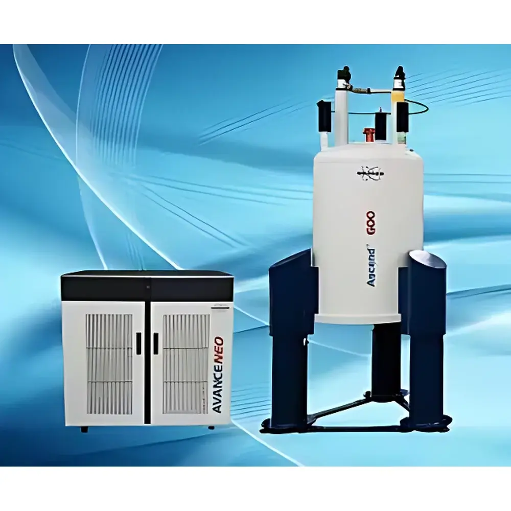 Bruker AVANCE NEO High-Field Nuclear Magnetic Resonance (NMR) Spectrometer