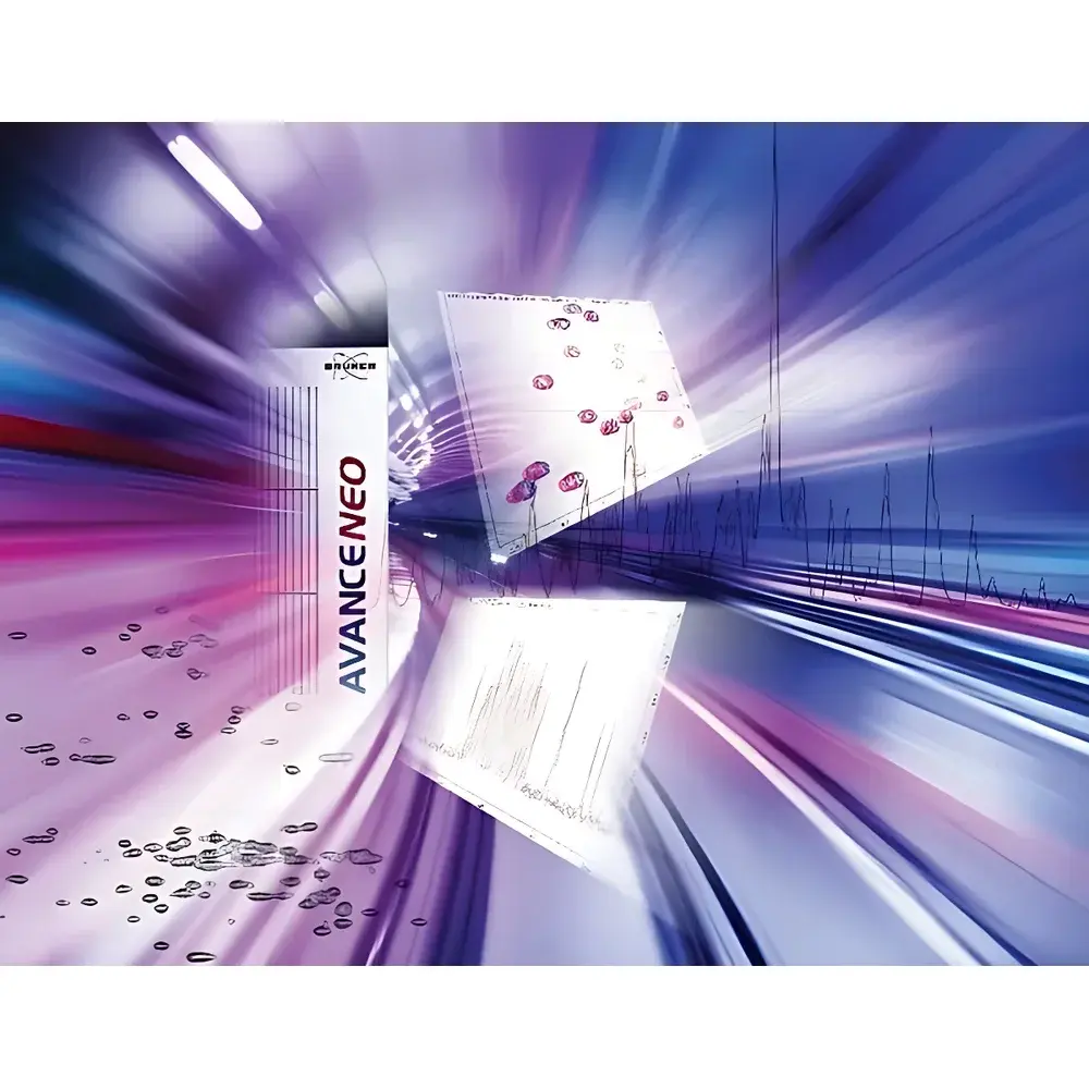 Bruker AVANCE NEO High-Field Nuclear Magnetic Resonance (NMR) Spectrometer