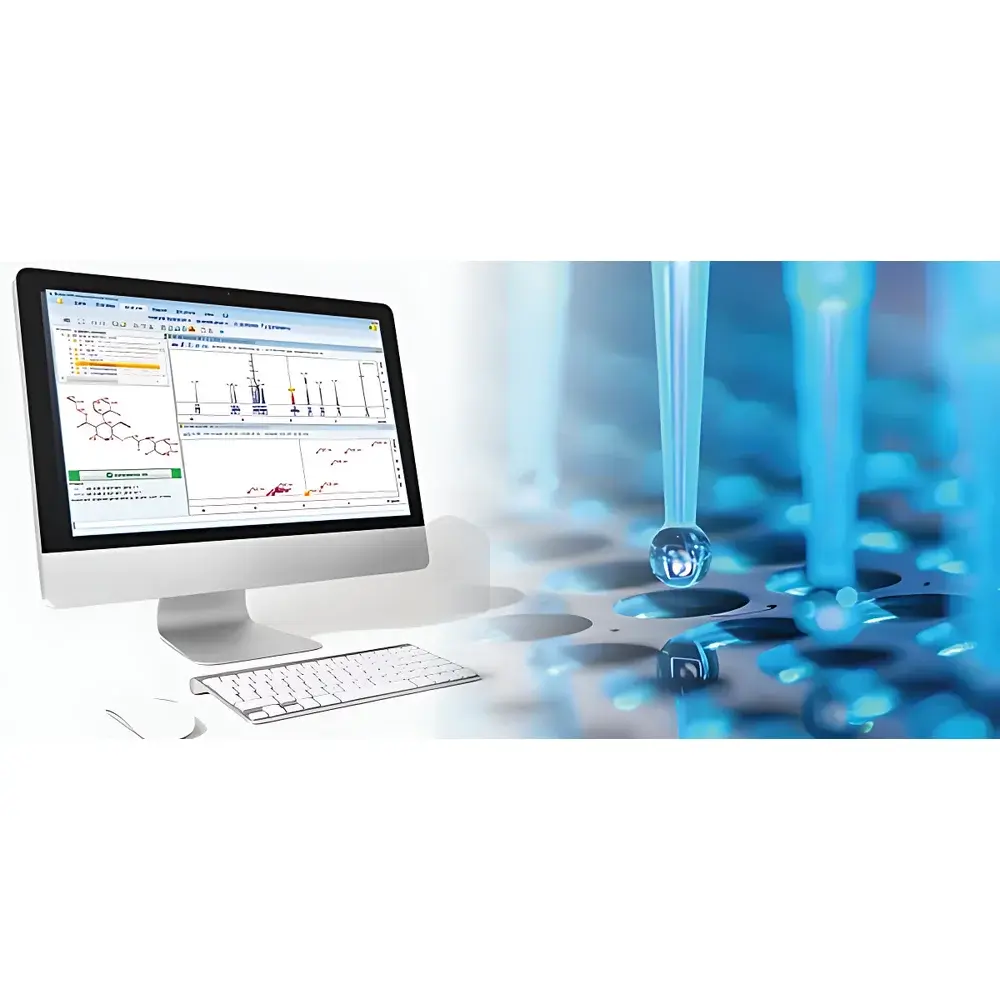 Bruker CMC-assist 2.4 NMR Data Analysis Software Suite