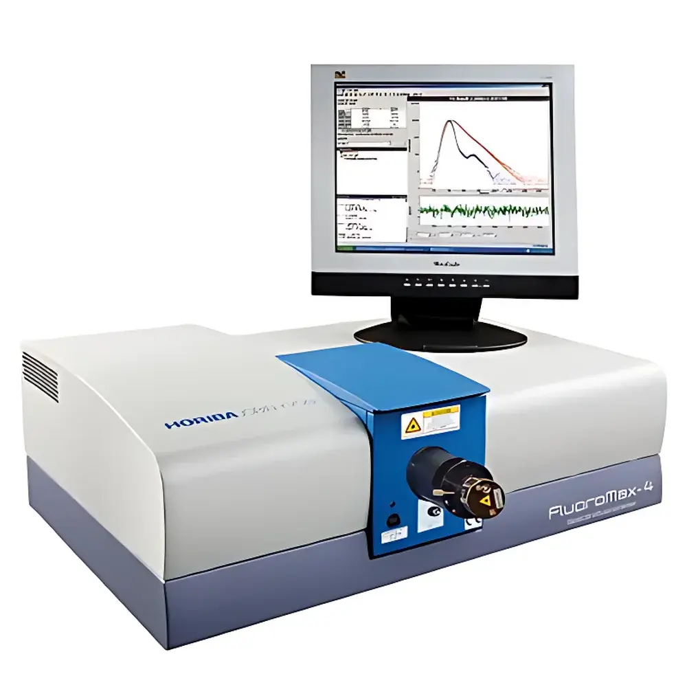 HORIBA FluoroMax Plus Integrated High-Sensitivity Molecular Fluorescence Spectrometer