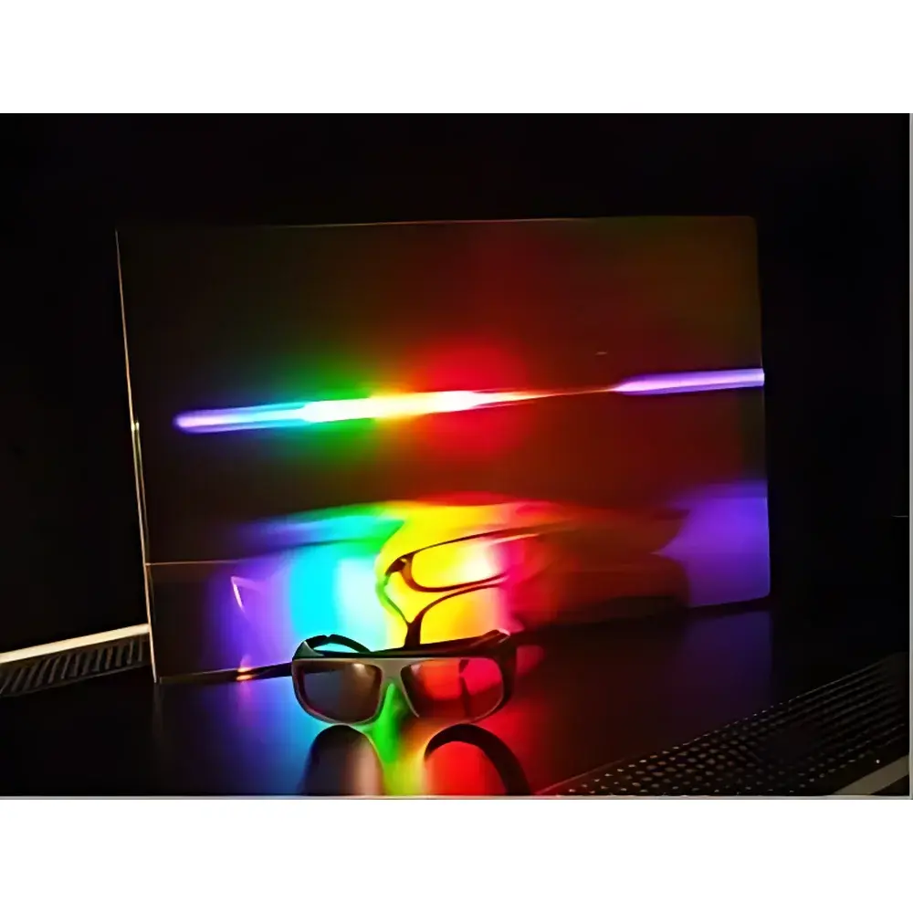 HORIBA Jobin Yvon Gold-Coated Replica & Master Gratings