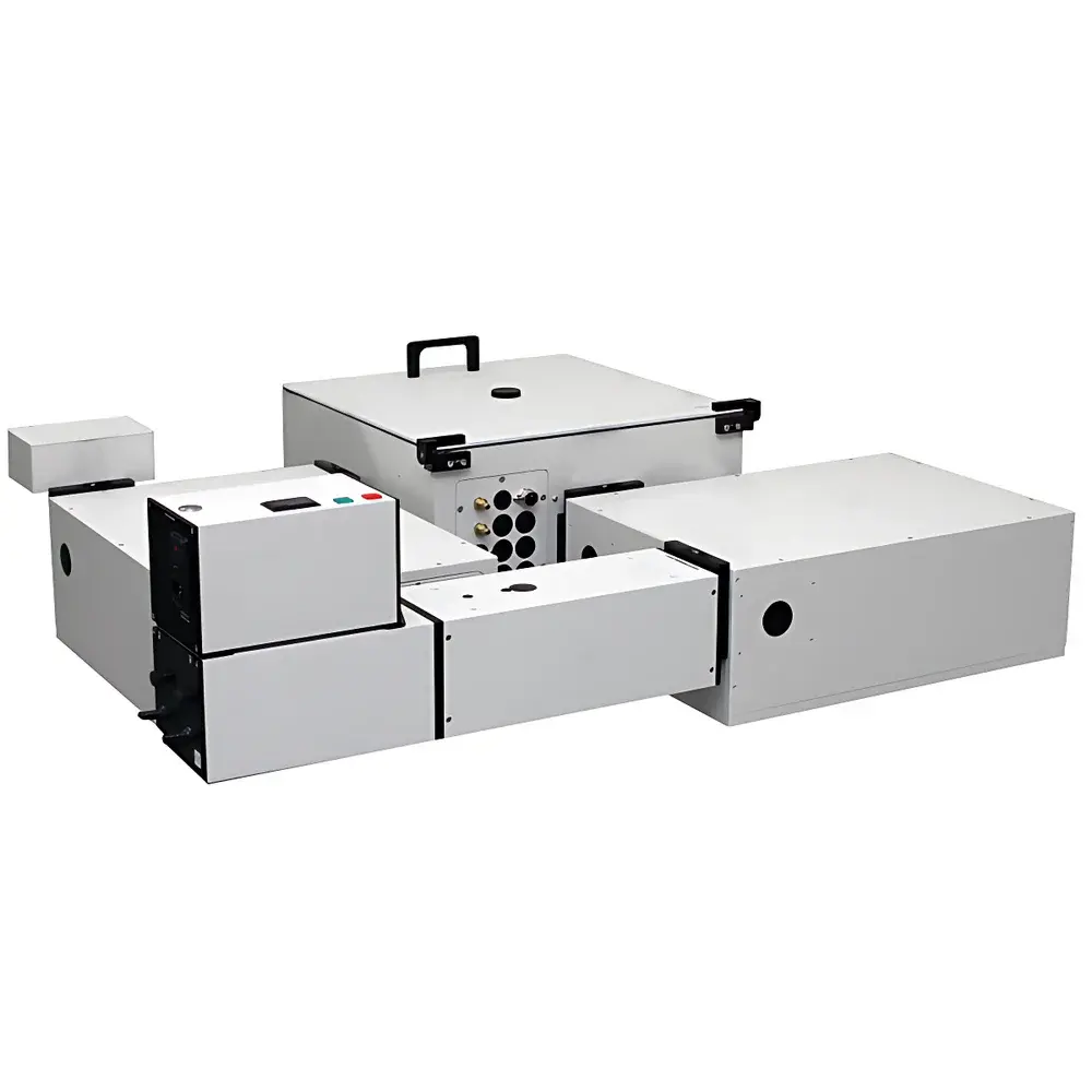 HORIBA QuantaMaster 8000 Series Modular Fluorescence Spectrometer