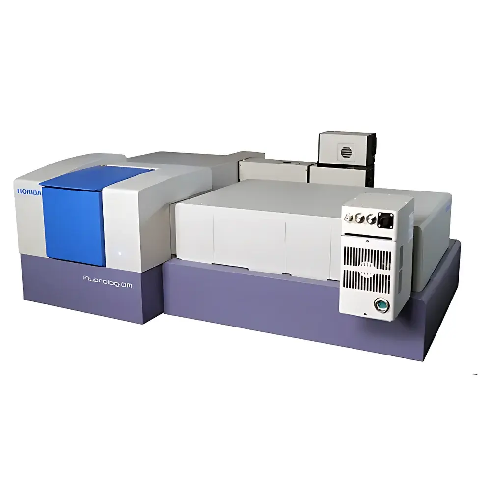 HORIBA Fluorolog-QM Modular Research-Grade Steady-State and Time-Resolved Fluorescence Spectrometer