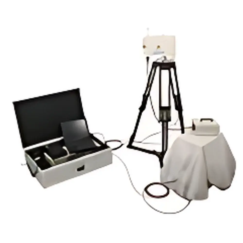 HORIBA HE Research-Grade Portable Raman Spectrometer