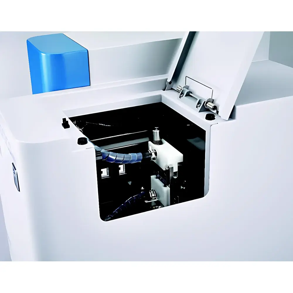 HORIBA LA-350 Compact Laser Diffraction Particle Size Analyzer