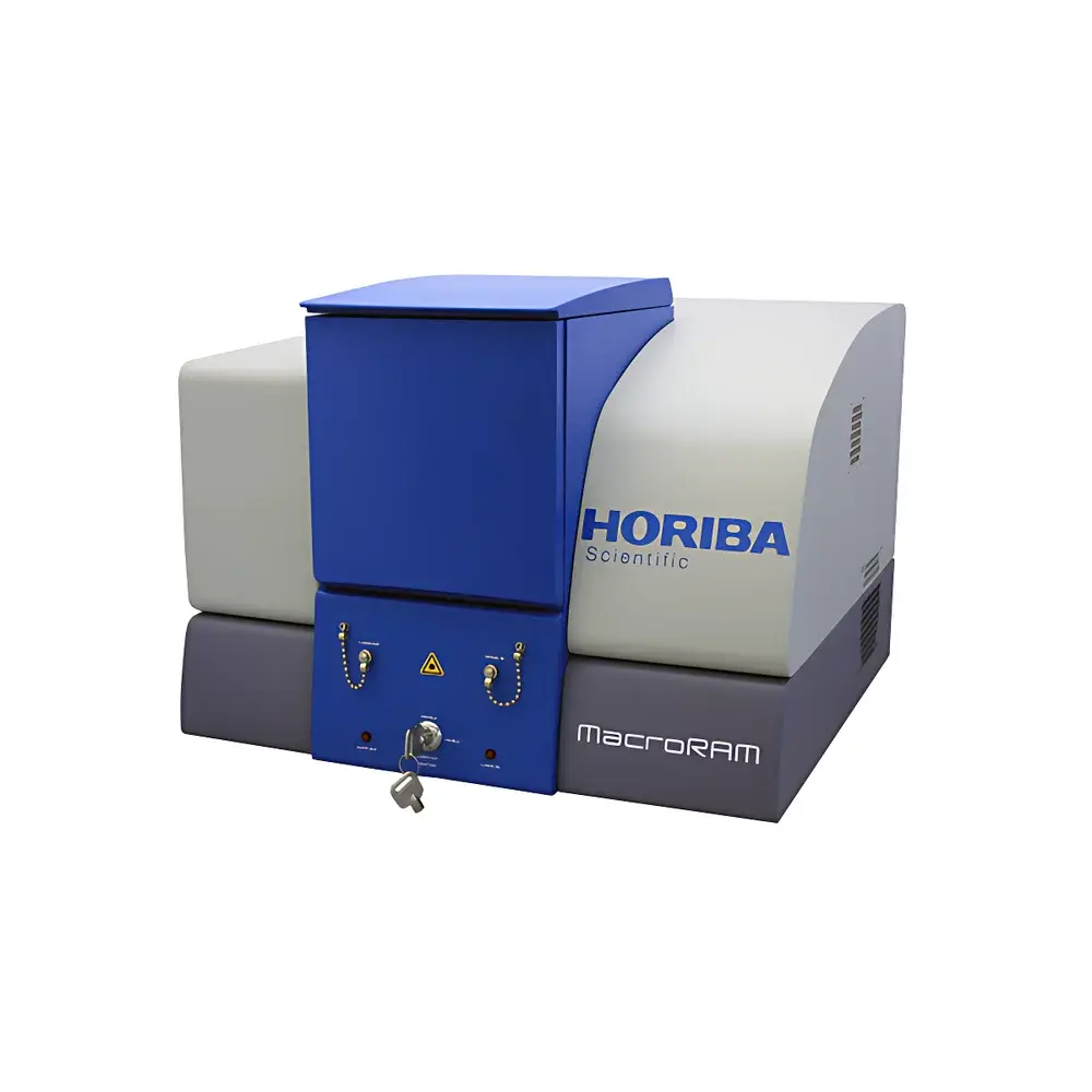 HORIBA MacroRAM Benchtop Integrated Raman Spectrometer