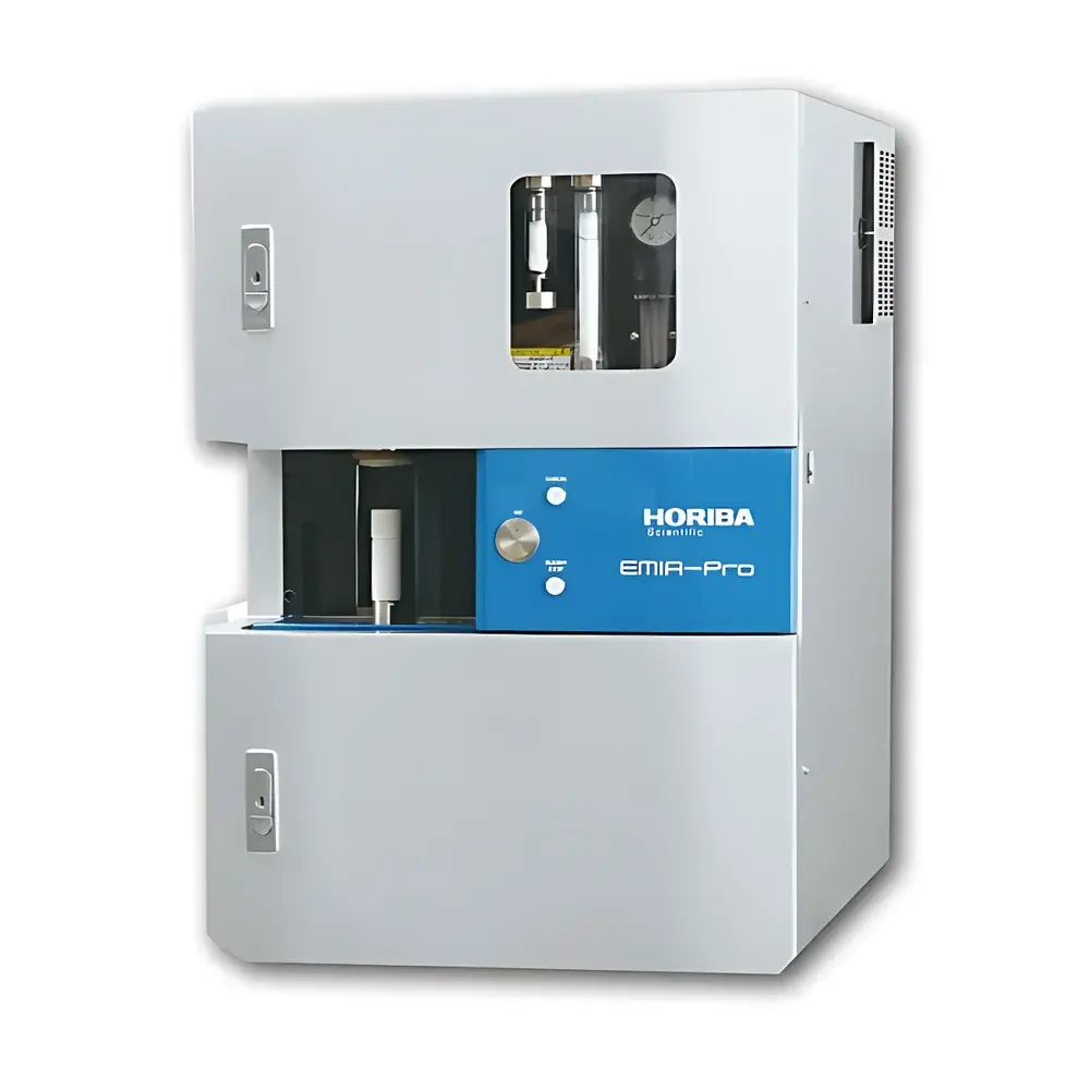 HORIBA EMIA-Pro High-Frequency Infrared Carbon-Sulfur Analyzer