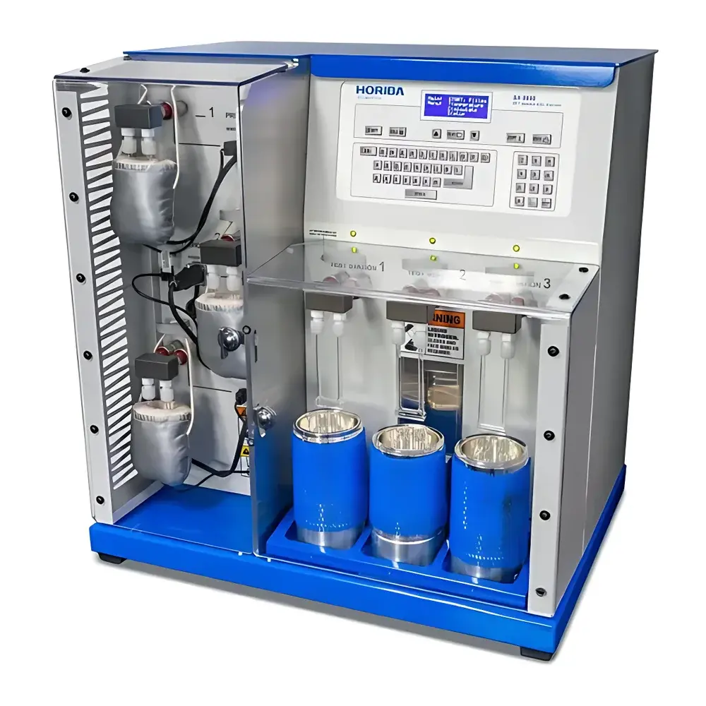 HORIBA SA-9650 Series Specific Surface Area Analyzer