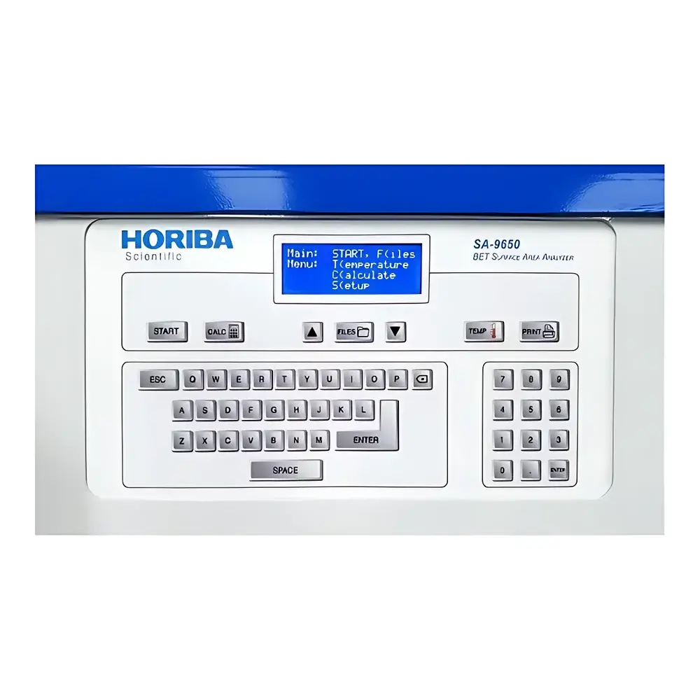 HORIBA SA-9650 Series Specific Surface Area Analyzer