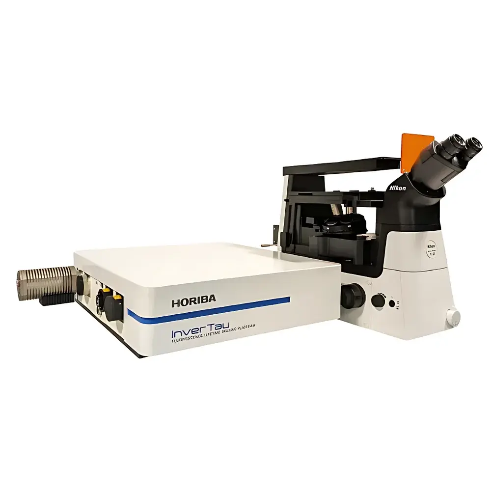 InverTau™ Confocal Fluorescence Lifetime Imaging Microscopy (FLIM) System