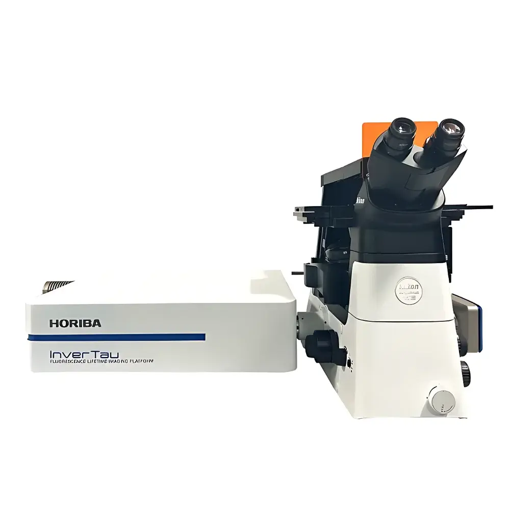 InverTau™ Confocal Fluorescence Lifetime Imaging Microscopy (FLIM) System