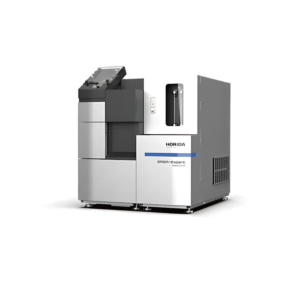 HORIBA EMGA-Pro Oxygen/Nitrogen/Hydrogen Analyzer