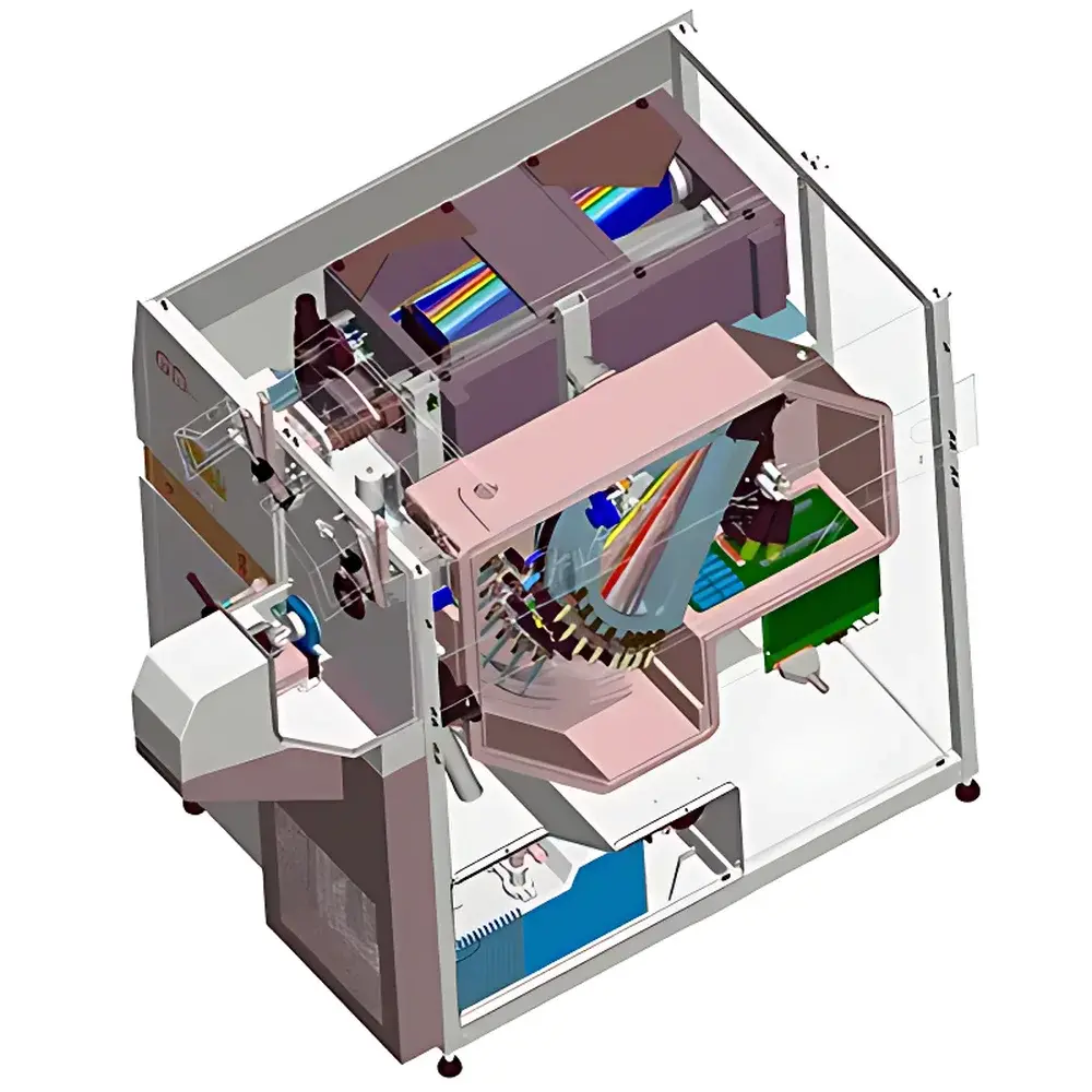 HORIBA GD Profiler 2 Radio-Frequency Glow Discharge Optical Emission Spectrometer