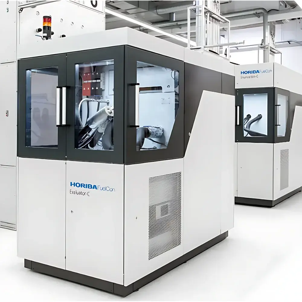 HORIBA FuelCon Evaluator LT Series PEM Fuel Cell Test Station