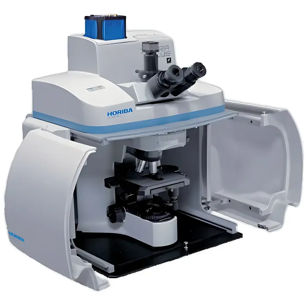 HORIBA XploRA PLUS Ultra-Fast Confocal Raman Imaging Spectrometer