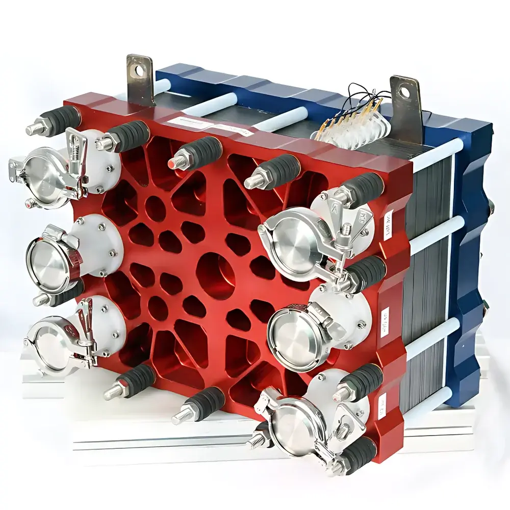 HORIBA EVALUATOR EOL End-of-Line Fuel Cell Stack Test System