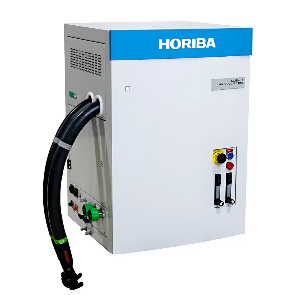 HORIBA C05-LT Desktop 100W Proton Exchange Membrane (PEM) Fuel Cell Test Station