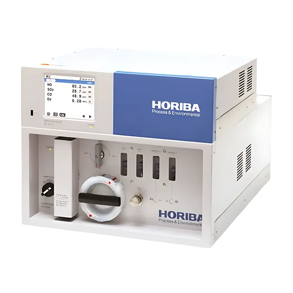 HORIBA VA-5000 Multicomponent Gas Analyzer