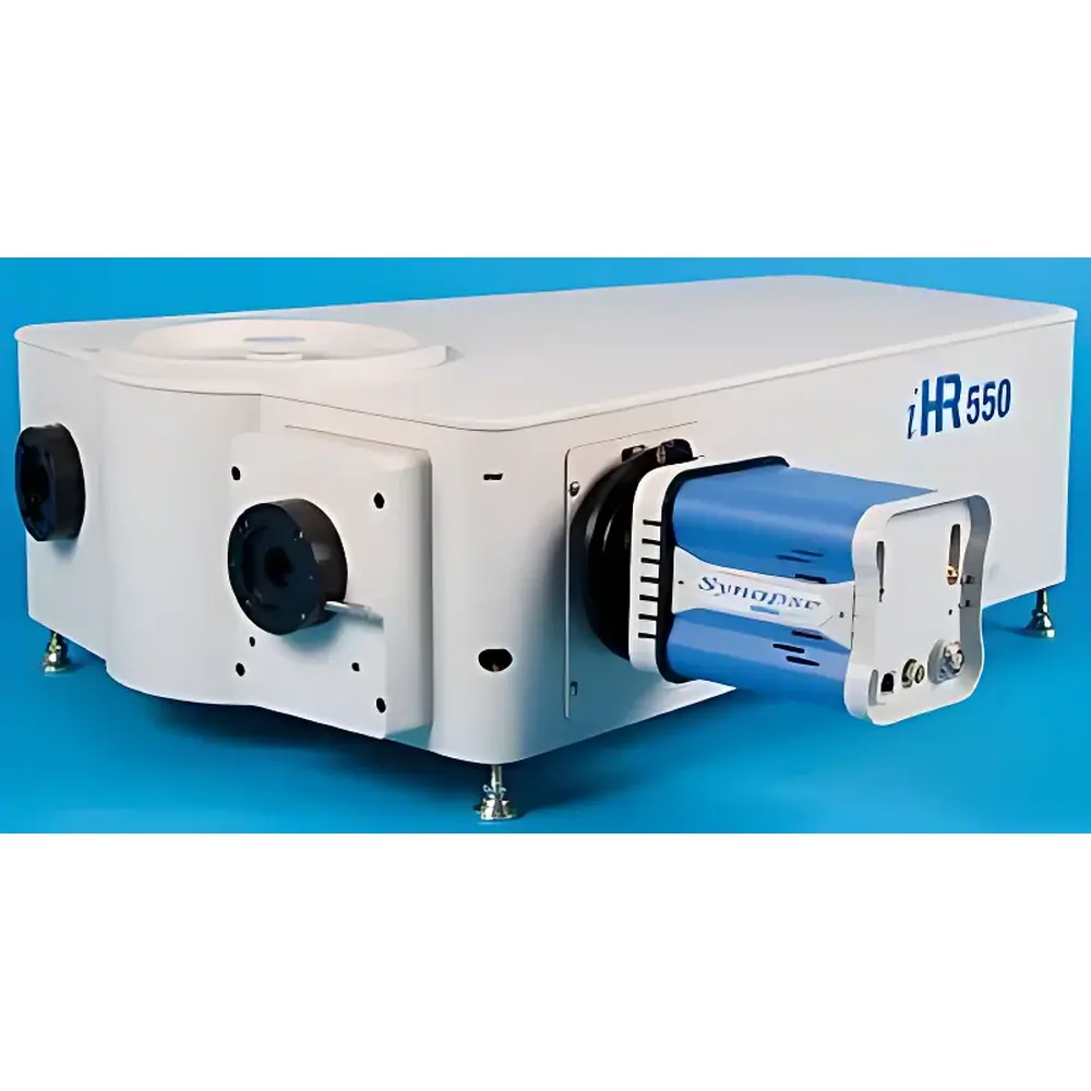 HORIBA iHR320 and iHR550 Imaging Spectrographs