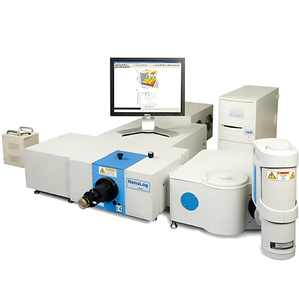 HORIBA NanoLog® Near-Infrared Fluorescence Spectrometer