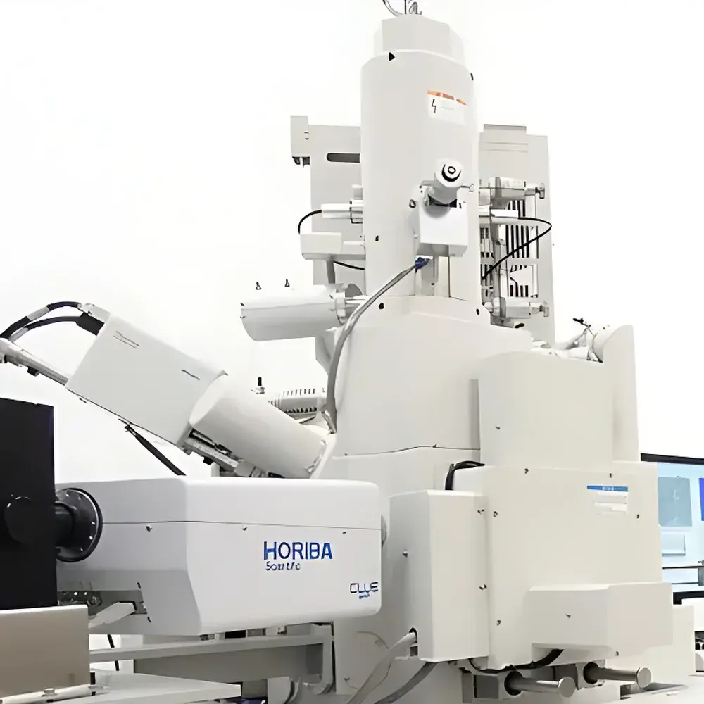 HORIBA HCLUE High-Efficiency Cathodoluminescence Spectrometer