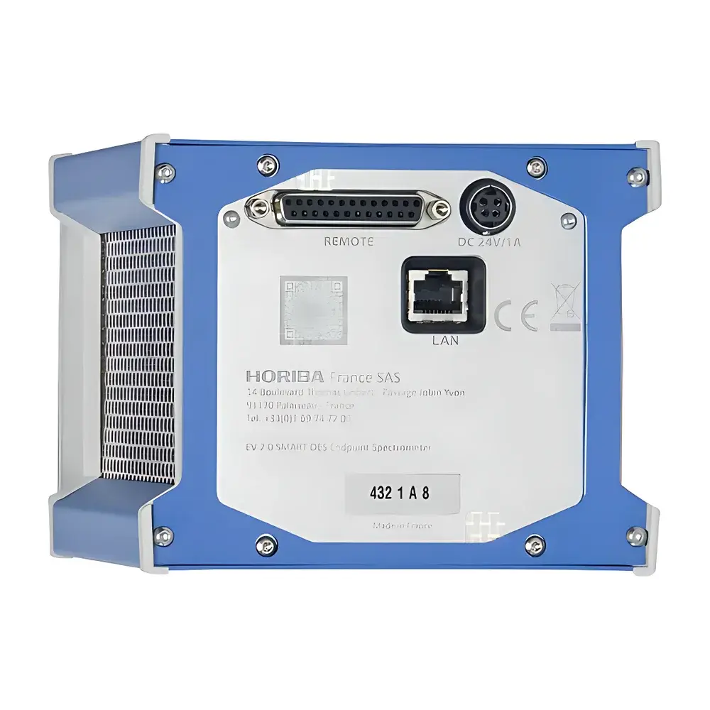 HORIBA EV 2.0 Optical Emission Spectroscopy Endpoint Monitor