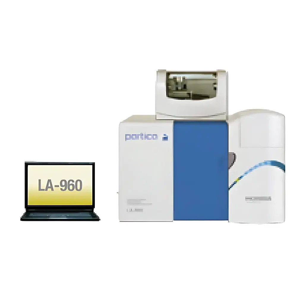 HORIBA LA-960 V2 Laser Particle Size Analyzer