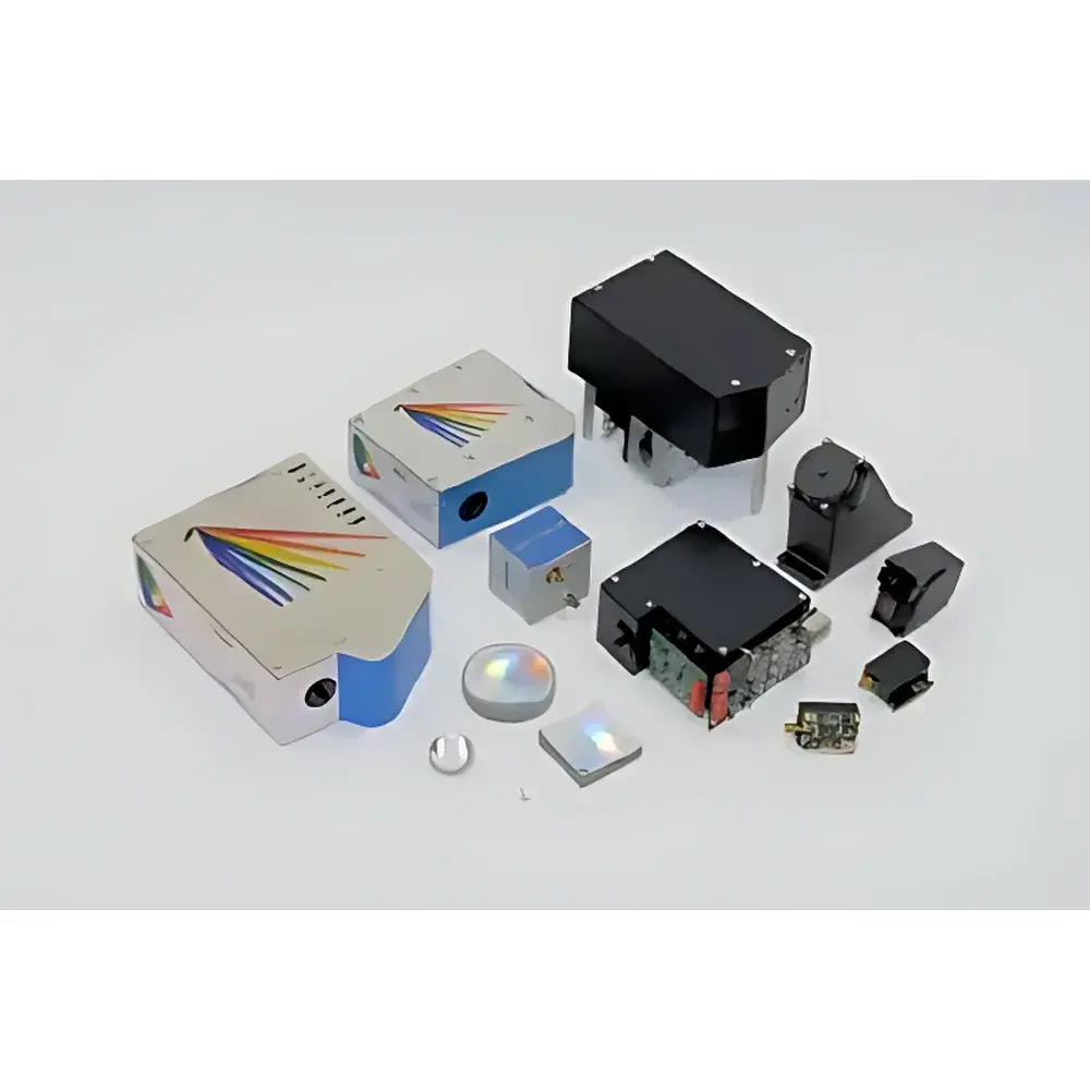 HORIBA OEM Customizable Fiber Optic Spectrometer