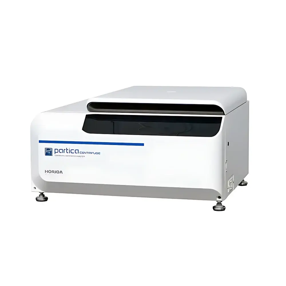 HORIBA Partica CENTRIFUGE CN-300 Centrifugal Sedimentation Particle Size Analyzer