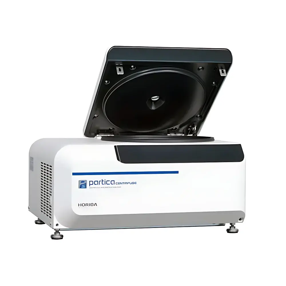HORIBA Partica CENTRIFUGE CN-300 Centrifugal Sedimentation Particle Size Analyzer