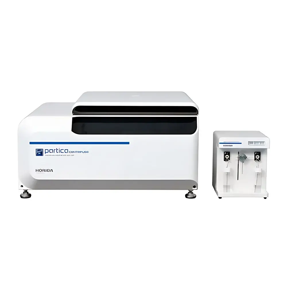 HORIBA Partica CENTRIFUGE CN-300 Centrifugal Sedimentation Particle Size Analyzer