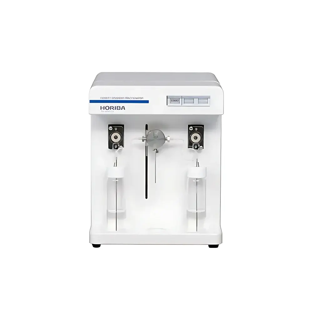 HORIBA Partica CENTRIFUGE CN-300 Centrifugal Sedimentation Particle Size Analyzer
