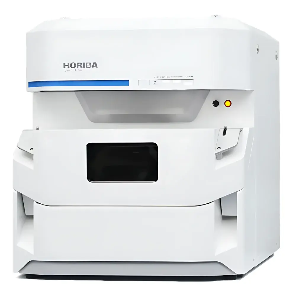 HORIBA XGT-9000 Wavelength Dispersive X-Ray Fluorescence Microscope