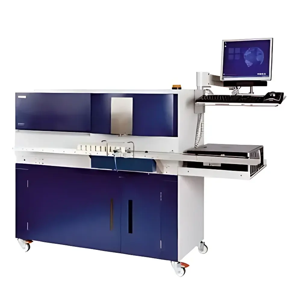 BactoScan FC Dairy Bacterial Count Analyzer by FOSS